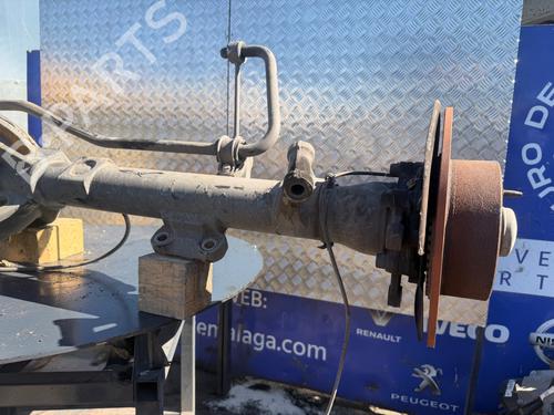 Rear differential IVECO DAILY VI Platform/Chassis | BP32420822M24