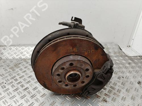 Right front steering knuckle AUDI A3 (8P1)  | BP25710376M26 