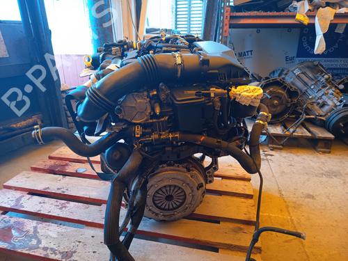 Engine CITROËN BERLINGO / BERLINGO FIRST Box Body/MPV (M_) 2.0 HDI 90 (MBRHY, MCRHY) | BP25727340M1 