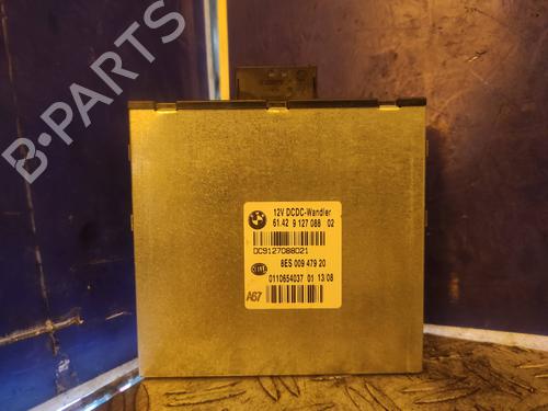 Used Electronic module BMW 1 (E81) 118 d (143 hp) 17507932