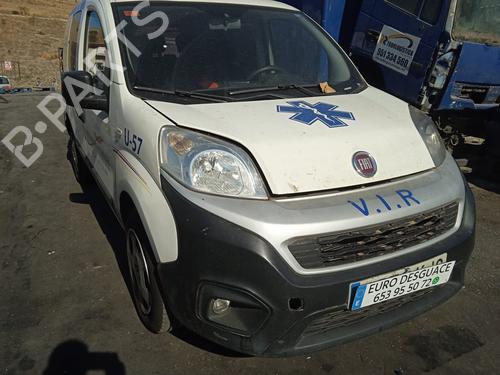 Pipe FIAT QUBO (225_) 1.3 D Multijet (225AXG1A, 225CXG1A, 225AXG11, 225CXG11) | BP17503293M125