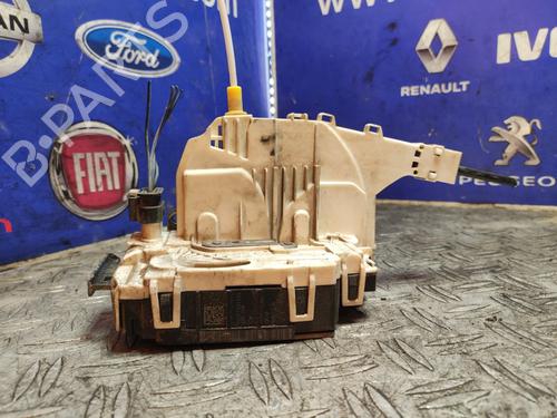 Used Front right lock MERCEDES-BENZ SPRINTER 3,5-t Platform/Chassis (B906) [2006-2018]  17500496