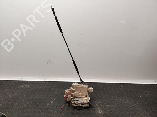 Used Front right lock SEAT LEON (1P1) 1.9 TDI (105 hp) 17500920