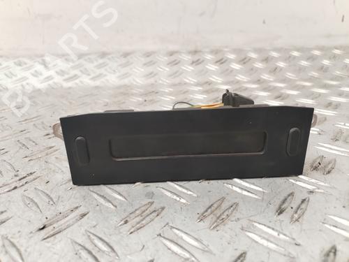 Display CITROËN BERLINGO / BERLINGO FIRST Box Body/MPV (M_) 2.0 HDI 90 (MBRHY, MCRHY) (90 hp) 30945101