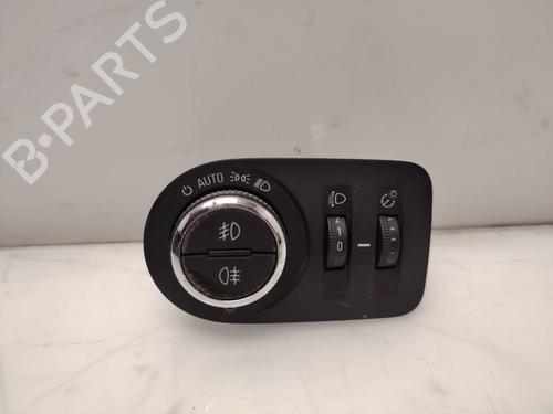 Used Headlight switch Headlight switch OPEL CORSA E (X15) 1.3 CDTI (08, 68) (95 hp) 40226326 40226326