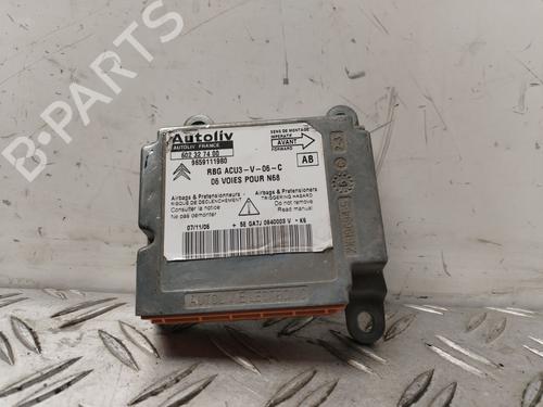 Used ECU airbags CITROËN XSARA PICASSO (N68) 1.8 16V (115 hp) 30945174