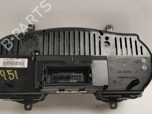 Instrument cluster SEAT LEON (1P1) 2.0 TDI | BP23849050C47