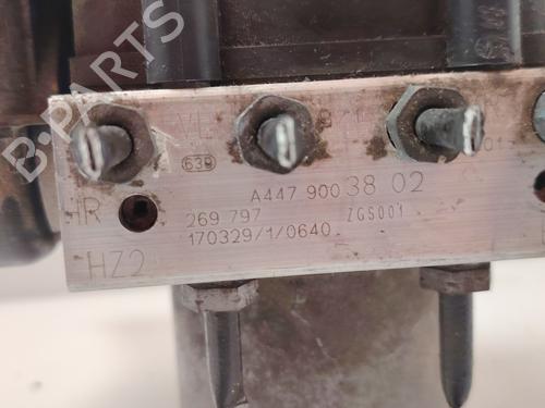 ABS pump MERCEDES-BENZ VITO Van (W447) 114 CDI (447.601, 447.603, 447.605) | BP33015471M43 - Image 6