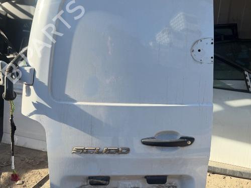 Used Left tailgate Left tailgate FIAT SCUDO Van [2022-2026] 40011427 40011427
