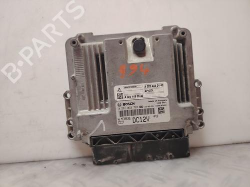 Motorstyringsenhet Motorstyringsenhet MITSUBISHI CANTER Platform/Chassis (FB_, FE_, FG_) [2001-2026] 36340179 36340179
