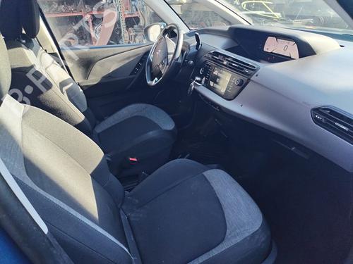 Zekeringkast CITROËN C4 Picasso II  | BP17505103E1 