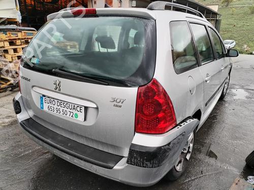 Cockpit PEUGEOT 307 Break (3E) 1.6 HDi 110 | BP17859373C47 