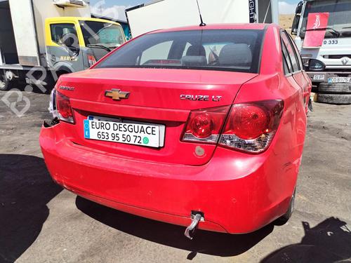 Startmotor CHEVROLET CRUZE (J300) 2.0 CDI | BP30945188M8