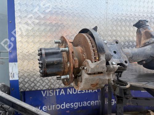 Rear differential ISUZU N (6th Generation)  | BP36870542M24  - Image 7