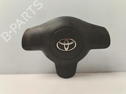 Førerens kollisjonspute TOYOTA RAV 4 II (_A2_) 2.0 4WD (ACA21, ACA20) (150 hp) 30946561