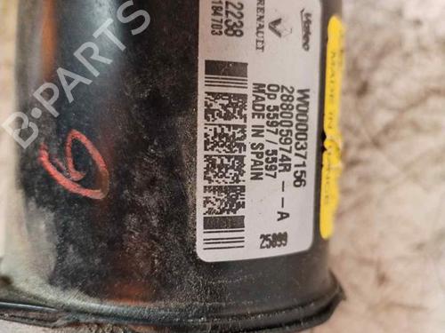 Front wiper motor RENAULT MEGANE IV Hatchback (B9A/M/N_) 1.2 TCe 130 (B9MR) | BP18083497M29