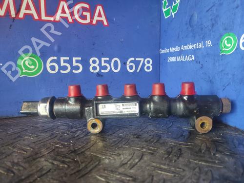 Used Injection rail PEUGEOT 407 (6D_) 1.6 HDi 110 (6D9HZC, 6D9HYC) (109 hp) 17507061