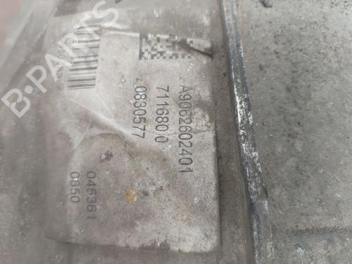 Gearbox MERCEDES-BENZ SPRINTER 3,5-t Van (B906) 313 CDI (906.631, 906.633, 906.635, 906.637) | BP30947291M3