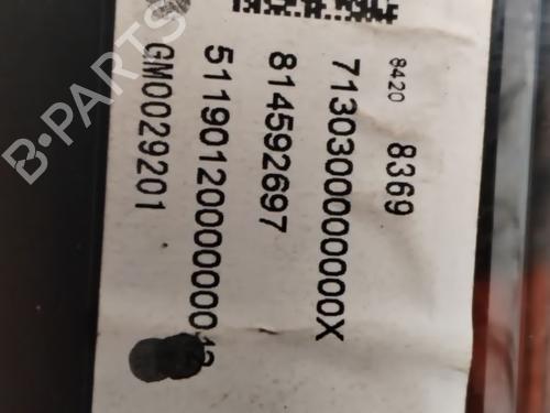 Display OPEL INSIGNIA B Sports Tourer (Z18) | BP30945438C48