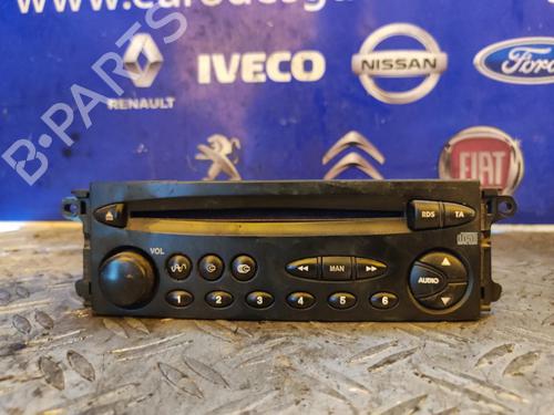 Used Radio CITROËN XSARA (N1) 2.0 HDi 90 (90 hp) 17499636