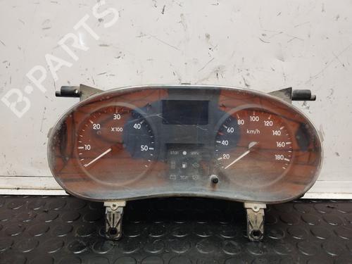 Used Instrument cluster RENAULT MASTER II Platform/Chassis (ED/HD/UD) [1997-2013]  18491772