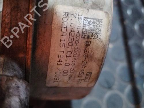Vacuum pump CITROËN JUMPER II Platform/Chassis 2.2 HDi 130 | BP17625255M80 