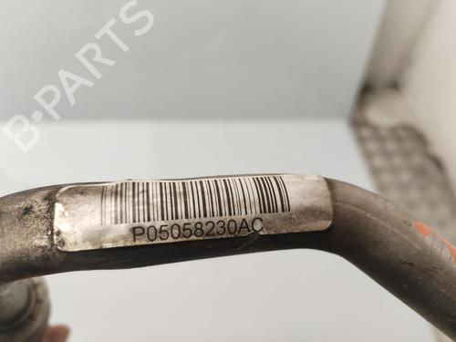 AC pipe DODGE CALIBER 2.0 CRD | BP30945724M126