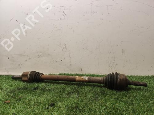 Right front driveshaft PEUGEOT 207 (WA_, WC_)  | BP17501727M39 