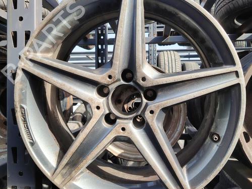 Used Rim Rim MERCEDES-BENZ C-CLASS (W205) C 220 d 4-matic (205.005) (170 hp) 36695737 36695737