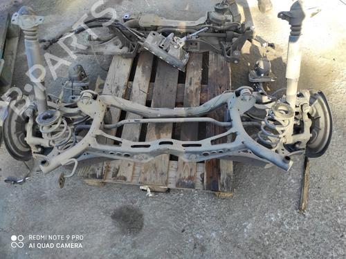 Used Rear differential SEAT LEON (1P1) 2.0 TFSI (240 hp) 17506527