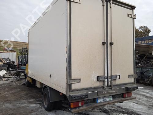 Water radiator RENAULT MASTER PRO Platform/Chassis (HH__, UH__) | BP17624749M31