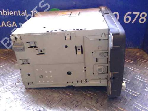 Bilradio VW CADDY III MPV (2KB, 2KJ, 2CB, 2CJ) 2.0 TDI 16V | BP17506204E6 