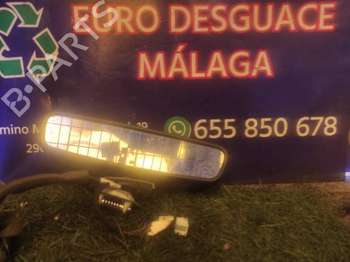 Used Rear mirror MERCEDES-BENZ C-CLASS (W204) C 320 CDI (204.022) (224 hp) 17508050