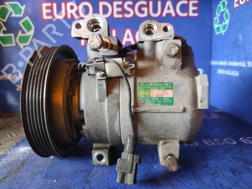AC Kompressor SSANGYONG MUSSO (FJ) 2.9 TD (120 hp) 17506881