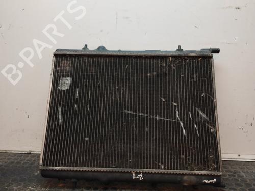 Water radiator PEUGEOT 307 (3A/C) 2.0 HDi 90 | BP17501987M31