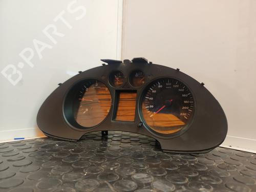 Used Instrument cluster SEAT IBIZA III (6L1) [2002-2009]  17500781