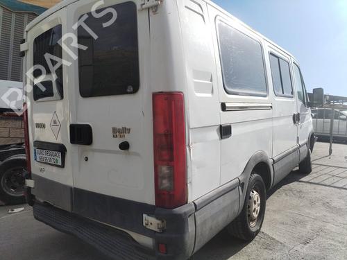 Utvendig håndtak IVECO DAILY III Bus  | BP30945833C122 