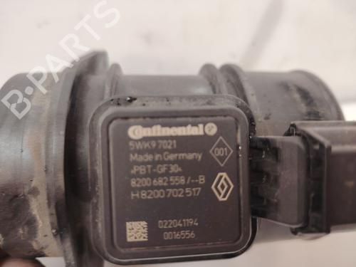 Mass air flow sensor RENAULT MEGANE III Hatchback (BZ0/1_, B3_) 1.5 dCi (BZ1G, BZ1W, BZ0R) | BP32211431M95