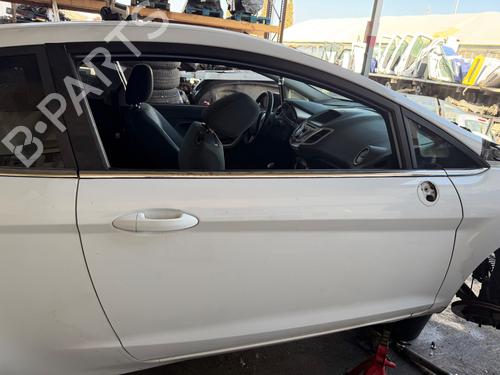 right-front-door-ford-fiesta-vi-cb1-ccn-2008-31600529 main image