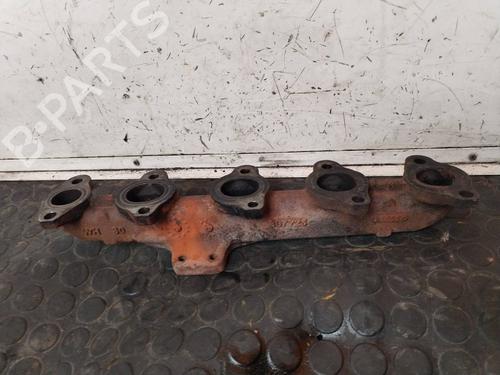 Udstødningsmanifold CITROËN NEMO Box Body/MPV (AA_) 1.4 HDi | BP17504522M110