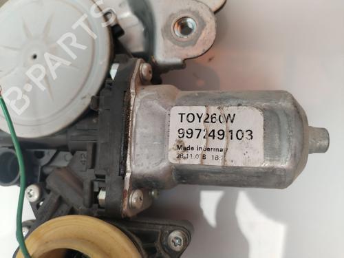 Front left window mechanism TOYOTA COROLLA Verso (ZER_, ZZE12_, R1_) 2.2 D-4D (AUR10_, AUR10R) | BP30945949C22