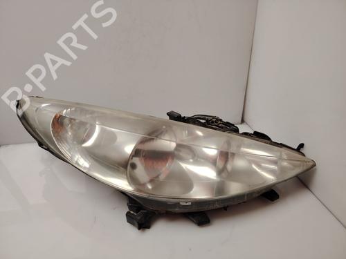 Used Right headlight Right headlight PEUGEOT 207 (WA_, WC_) 1.4 16V (95 hp) 32782926 32782926