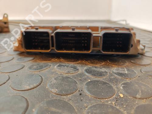 Engine control unit (ECU) PEUGEOT 207 (WA_, WC_) 1.6 HDi | BP17500876M57