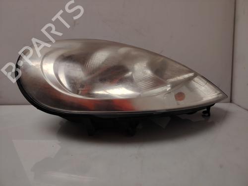 Used Right headlight RENAULT TRAFIC II Platform/Chassis (EL) 2.0 16V (EL0L) (117 hp) 31164623