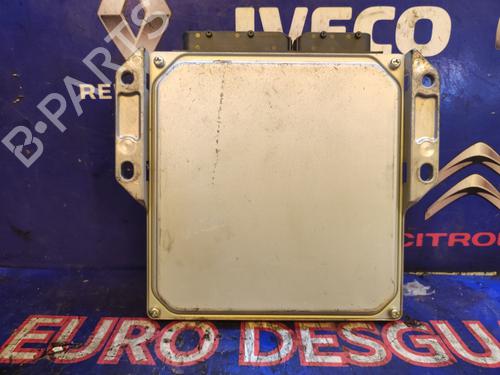 Engine control unit (ECU) NISSAN CABSTAR (F24M, F24W) 35.14 DCI, 45.14 DCI 2.5 (F24M) | BP17508762M57