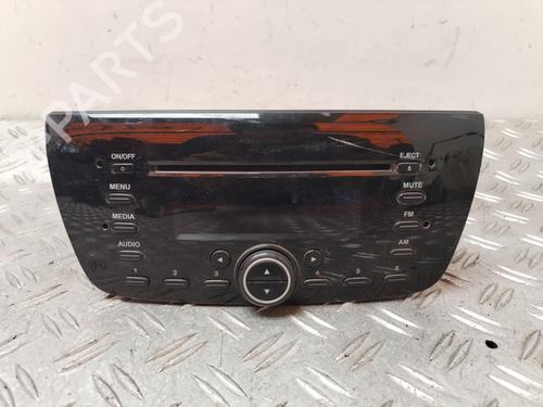 Used Radio FIAT DOBLO Cargo (263_) 1.3 D Multijet (90 hp) 30944728