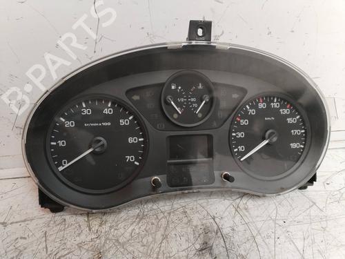 Instrument cluster CITROËN BERLINGO MULTISPACE (B9) 1.6 HDi 75 16V | BP17505648C47 