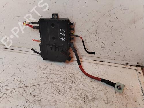 Used Fuse box MERCEDES-BENZ C-CLASS (W205) C 220 d 4-matic (205.005) (170 hp) 17859408