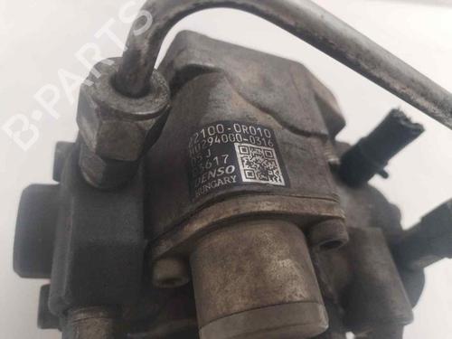 Injection pump TOYOTA COROLLA Verso (ZER_, ZZE12_, R1_) 2.2 D-4D (AUR10_, AUR10R) | BP19804957M78