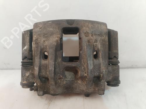 Højre bremsekaliber foran Højre bremsekaliber foran MERCEDES-BENZ SPRINTER 3,5-t Van (B906) 315 CDI (906.631, 906.633, 906.635, 906.637) (150 hp) 34381604 34381604